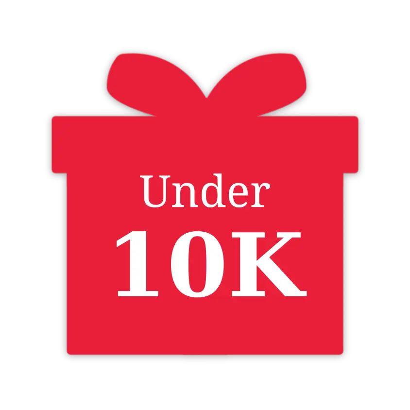 Under 10K