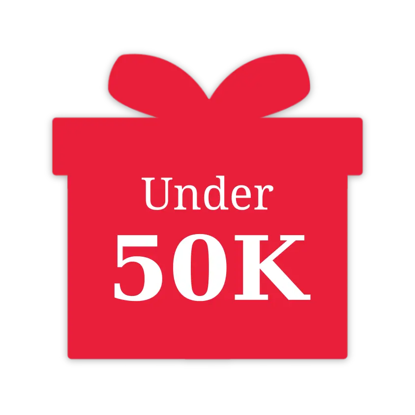 Under 50K
